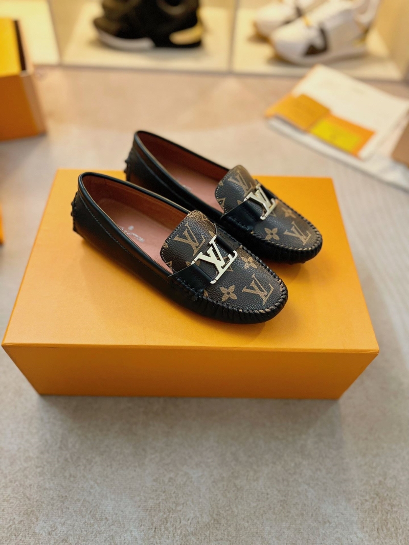 LV flat shoes